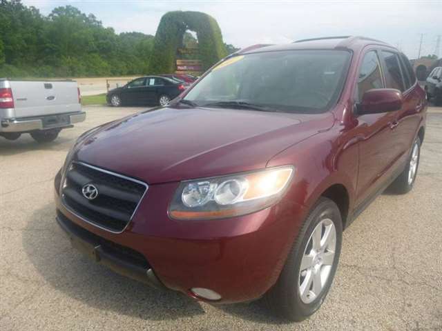 2007 Hyundai Santa Fe SE 4dr SUV